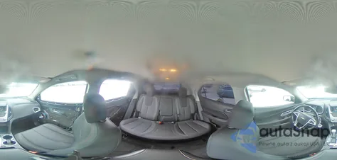 2015 Chevrolet Equinox Lt z USA, uszkodzony, nr VIN 2GNFLBE34F6236853